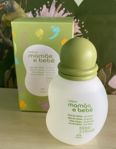 Colônia mamãe e bebê