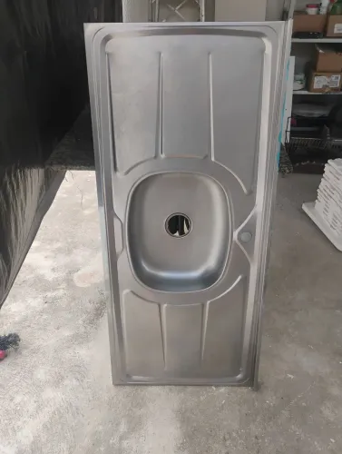 Pia inox