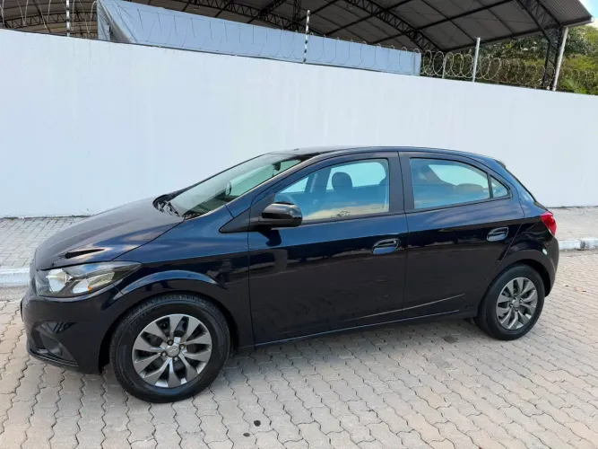 Chevrolet Joy Hatch 1.0 8V Black Edition Flex MEC 2021