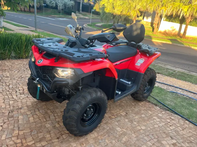 Cforce 450 L