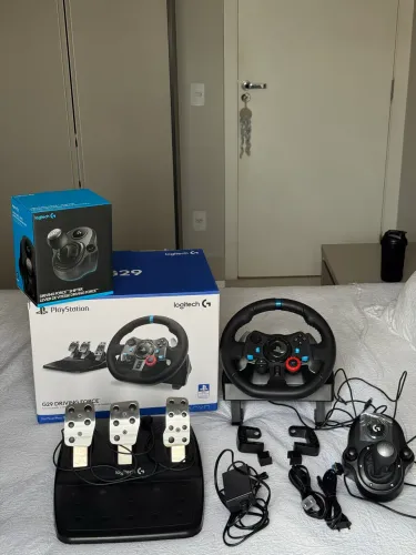 Volante Logitech G29