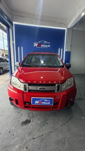 Ford Ecosport XLT 1.6/ 1.6 Flex 8V 5P 2010