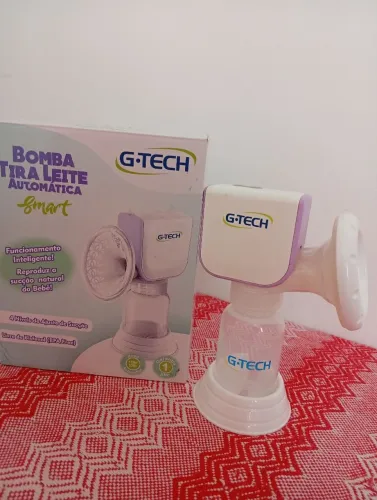 Bomba tira leite elétrica
