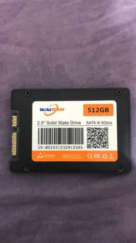 SSD 512GB 