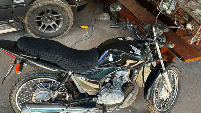 Vendo Honda fan 125 