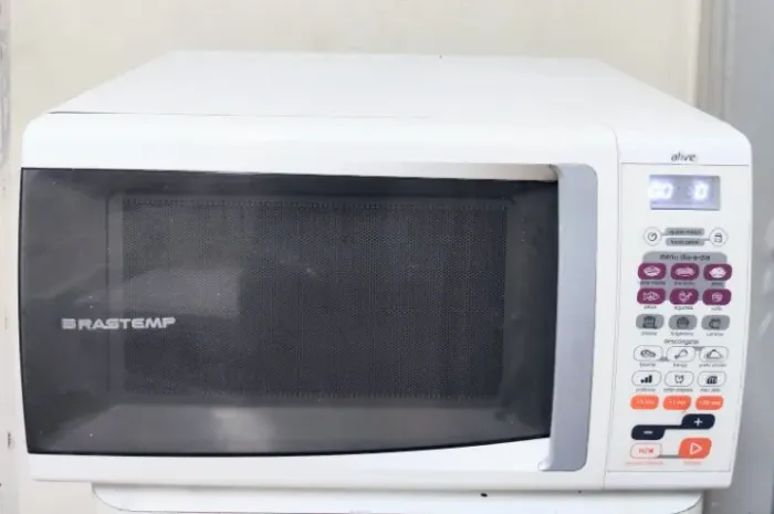 Micro ondas Brastemp Active 30 litros 127 v