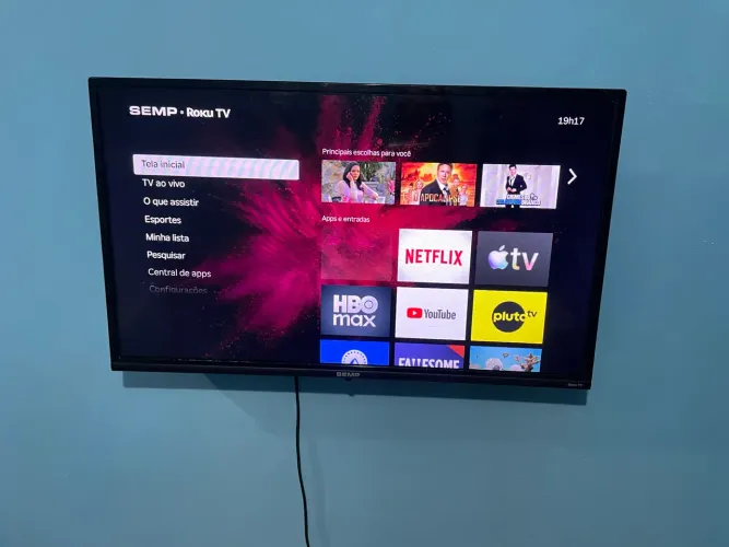 Vendo tb smart 32 750