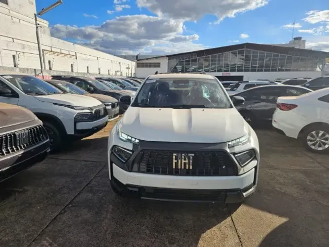 Fiat Toro Endurance 1.3 T270 4X2 Flex AUT 2026