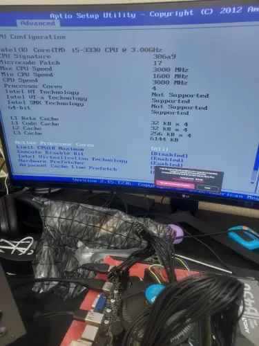 Kit i5 3330