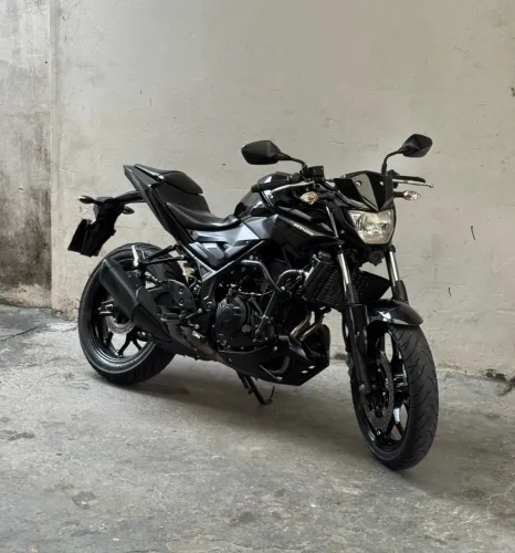 Yamaha MT-03 321/abs 2017