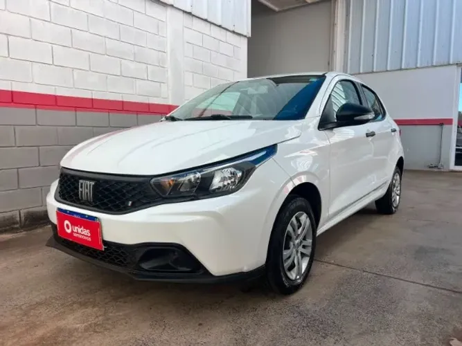 Fiat Argo 1.0 6V Flex. 2025