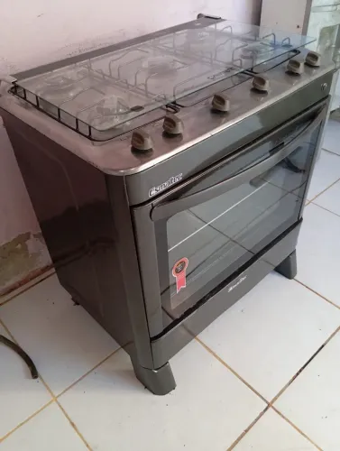 Fogão 5 bocas