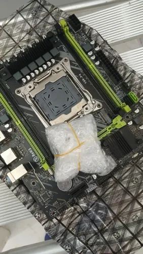 Placa Mãe X99 + Xeon 2630v4