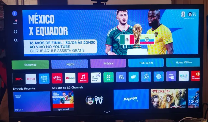 Smart TV LG 32 HD