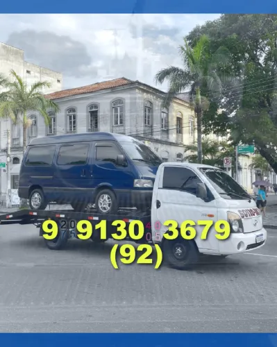 Guincho rápido! Atendimento 24h em São Geraldo, Nova Cidade, e Cidade Nova!