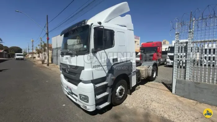 MB 2035 4x2 2008/2009 