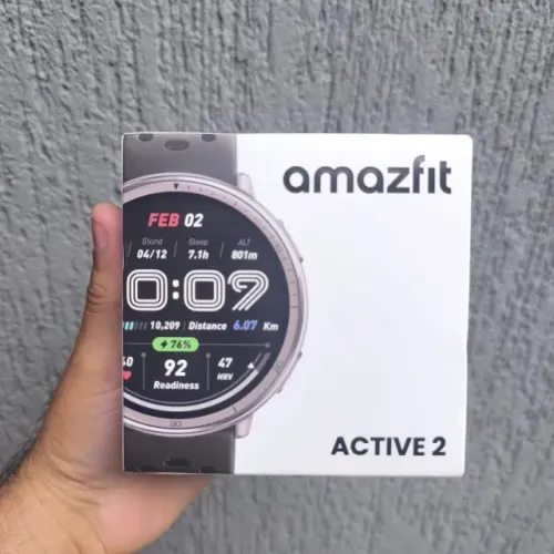 Xiaomi Amazfit active 2
