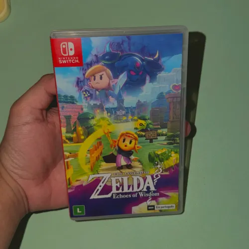 The Legend of Zelda - Echoes of Wisdom 