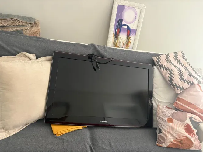 Tv de LCD 40 polegadas e 26 polegadas Samsung