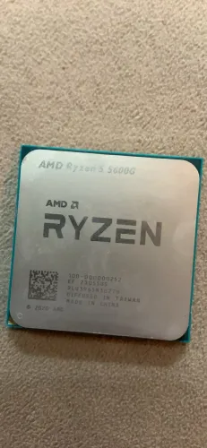 Ryzen 5 5600g