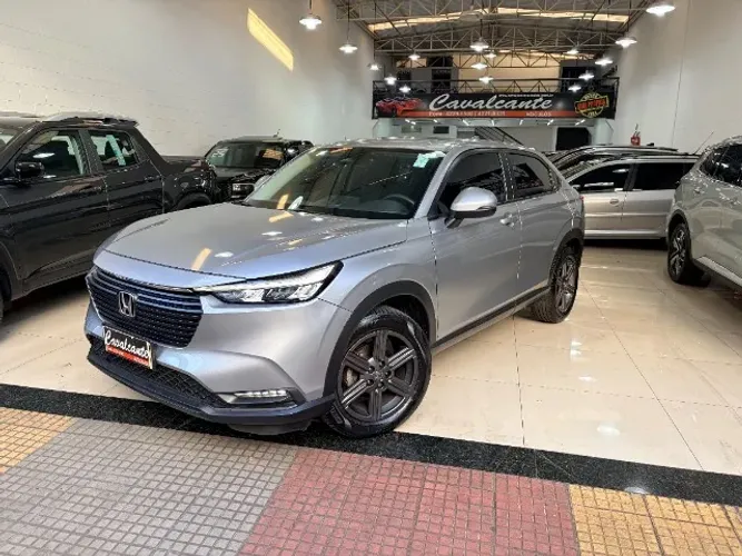 Honda HR-V EXL 1.5 Sensing 16V 5P Aut. 2024