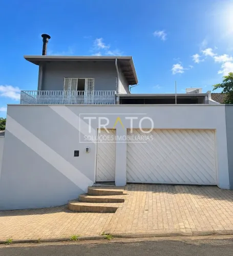 casa - Loteamento Parque São Martinho - Campinas