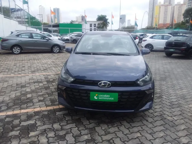 Hyundai HB20S Comfort 1.0 Flex 12V Mec. 2026