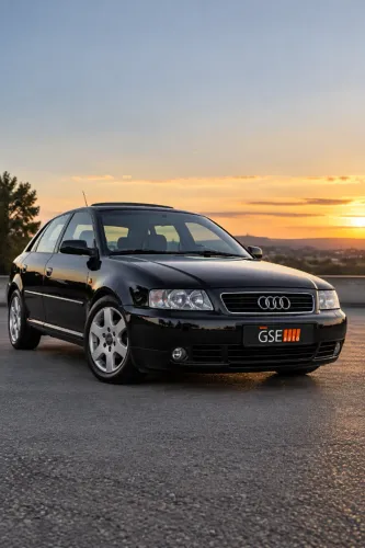 Audi A3 1.8 Turbo 5P Mec. 2006