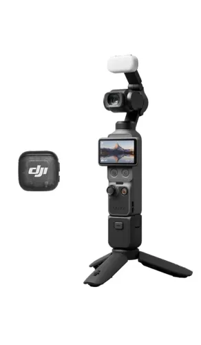 COMBO CREATOR DJI OSMO POCKET 4