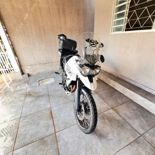 Triumph Tiger 800 2020