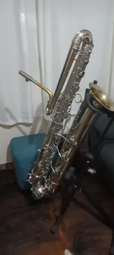 Sax Baixo Galasso 