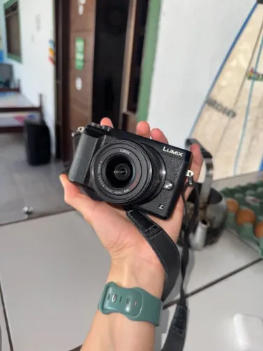 camera panasonic lumix gx80