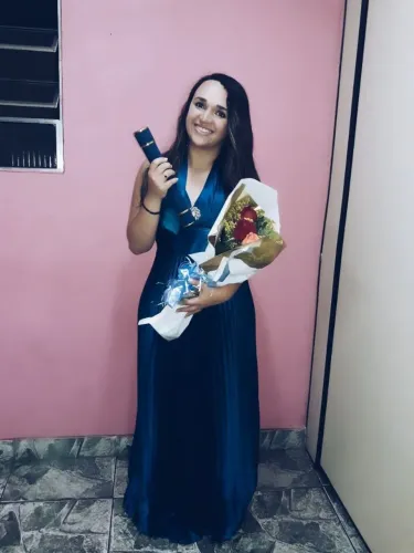 Vestido de festa