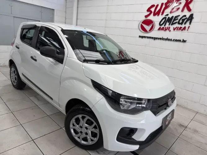 Fiat Mobi Like 1.0 Fire Flex 5P. 2020