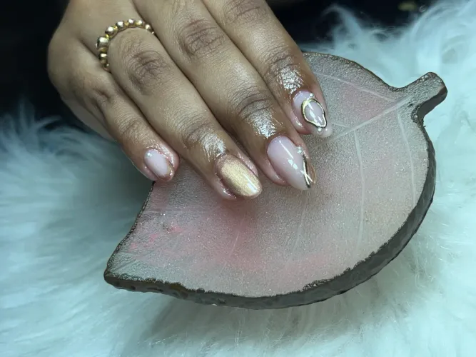 Manicure e pedicure