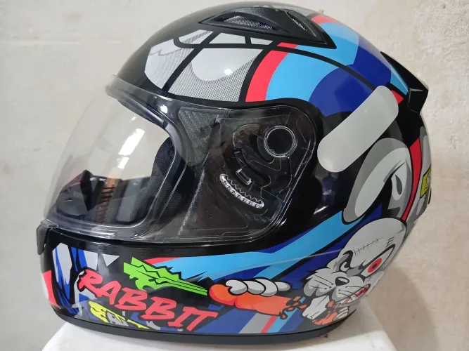 Capacete ebf