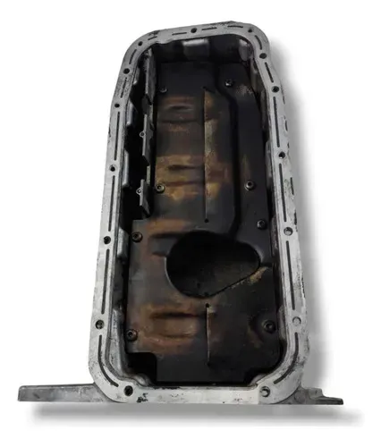 Cárter Óleo Do Moto Gm Meriva Corsa Montana 1.8  2009 2012