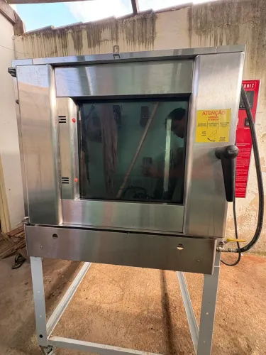 Forno a gás G PANIZ
