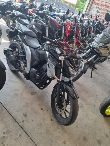 Yamaha Fz25 2019