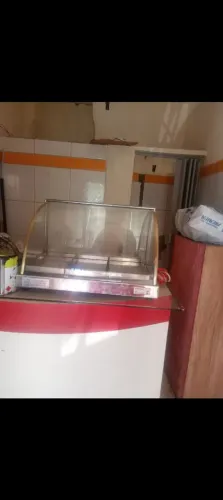 Estufa quente