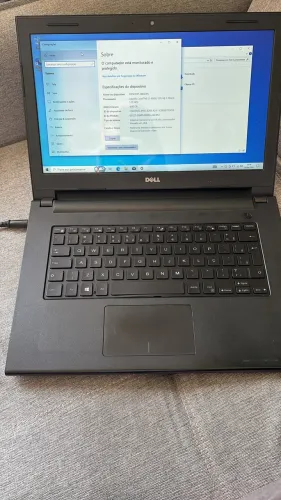 Notebook Dell i3