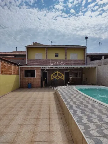 CASA COM 2 DORMITÓRIOS À VENDA, 100 M² NO JARDIM CONCEIÇÃO (NOVA VENEZA) - SUMARÉ/SP