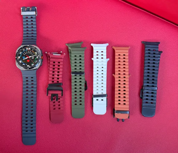 Relógio Samsung Galaxy Watch Ultra 32 gb LTE