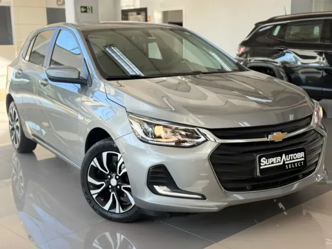 Chevrolet Onix Hatch Premier 1.0 12V TB Flex Aut. 4P 2025