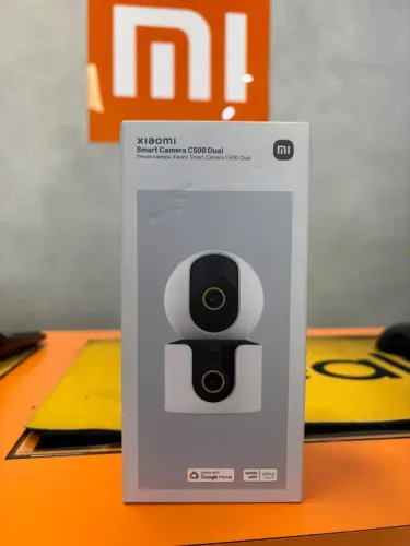 Xiaomi Smart Câmera C500 Dual