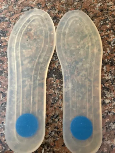 Palmilhas de silicone TAM 37