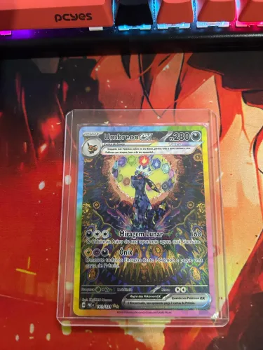 Umbreon Ex 161/131