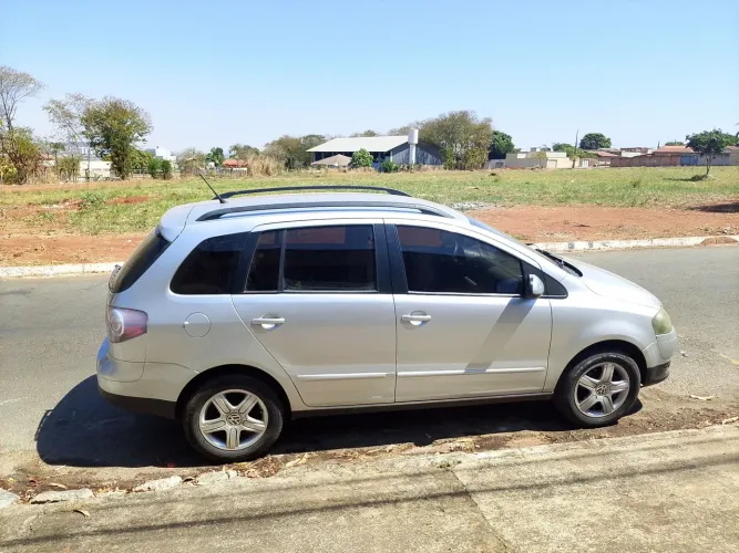 Volkswagen Spacefox Sportline/highline 1.6 T.flex 2009
