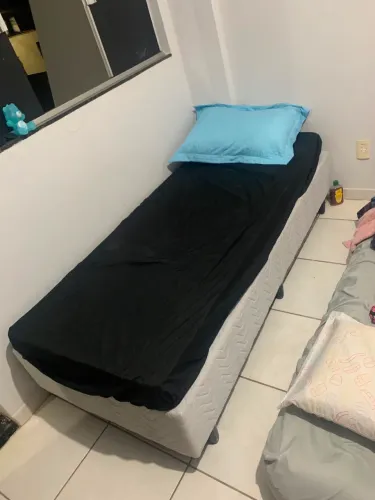 Cama de solteiro