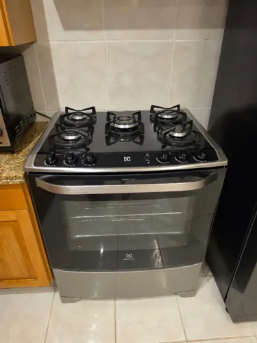 Fogão 5 bocas Electrolux